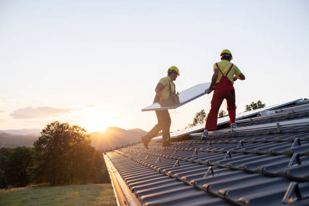 Roof Insulation Installation in Adrian, MO